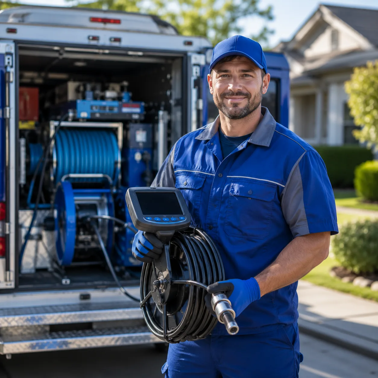 Local drainage restoration specialists in Rowe, NM